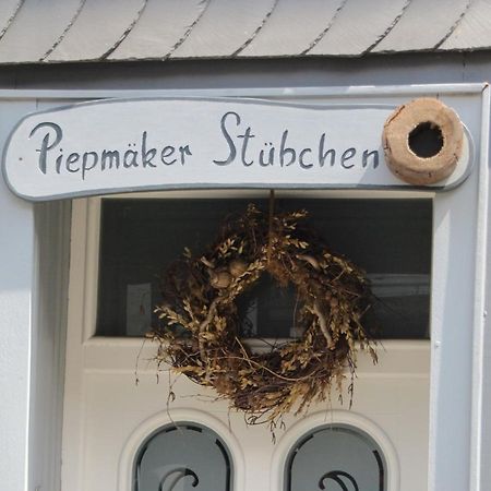 Piepmaeker Stuebchen Appartement Goslar Buitenkant foto