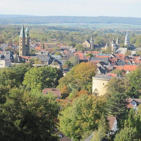 Piepmaeker Stuebchen Appartement Goslar Buitenkant foto