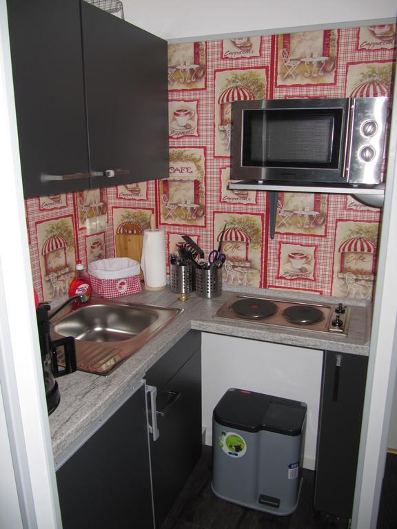 Piepmaeker Stuebchen Appartement Goslar Kamer foto