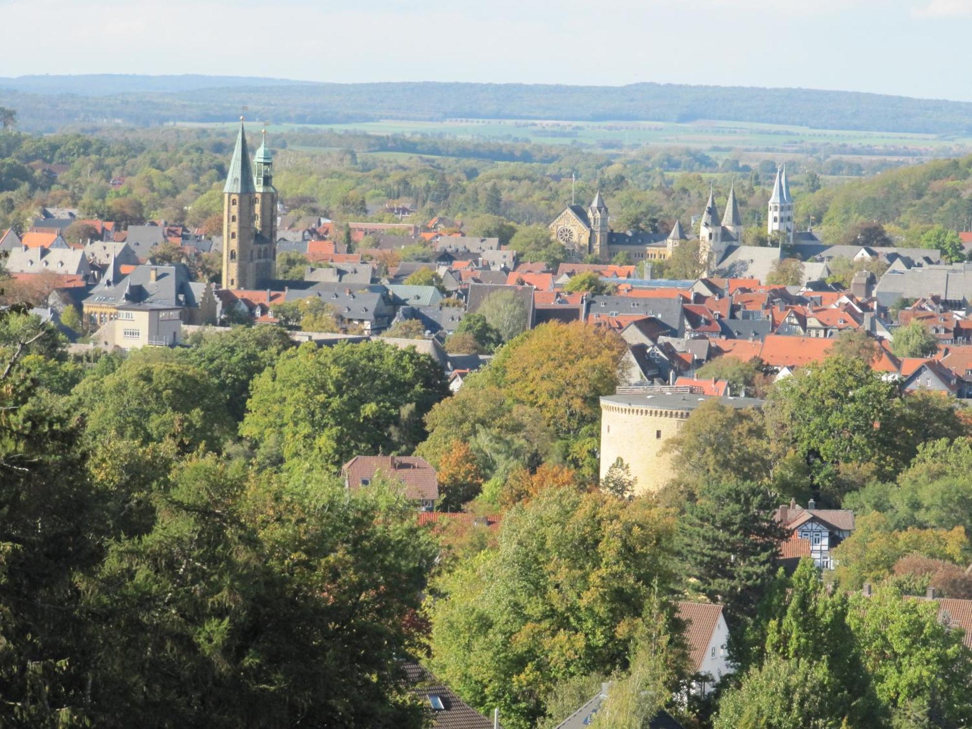 Piepmaeker Stuebchen Appartement Goslar Buitenkant foto