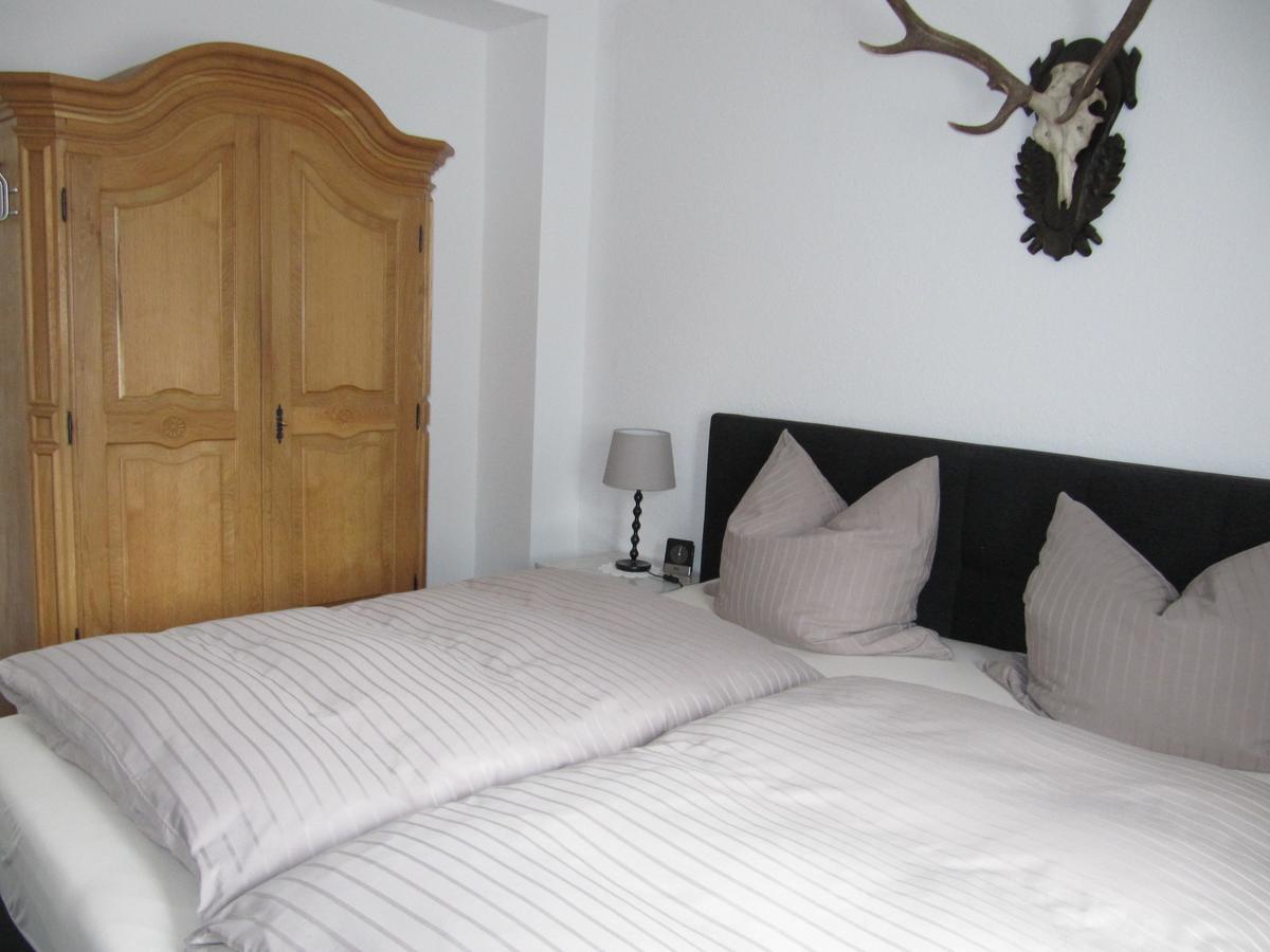 Piepmaeker Stuebchen Appartement Goslar Buitenkant foto
