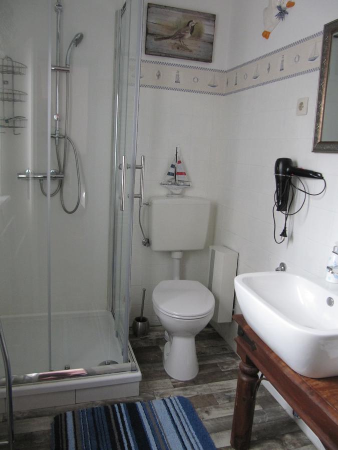 Piepmaeker Stuebchen Appartement Goslar Buitenkant foto