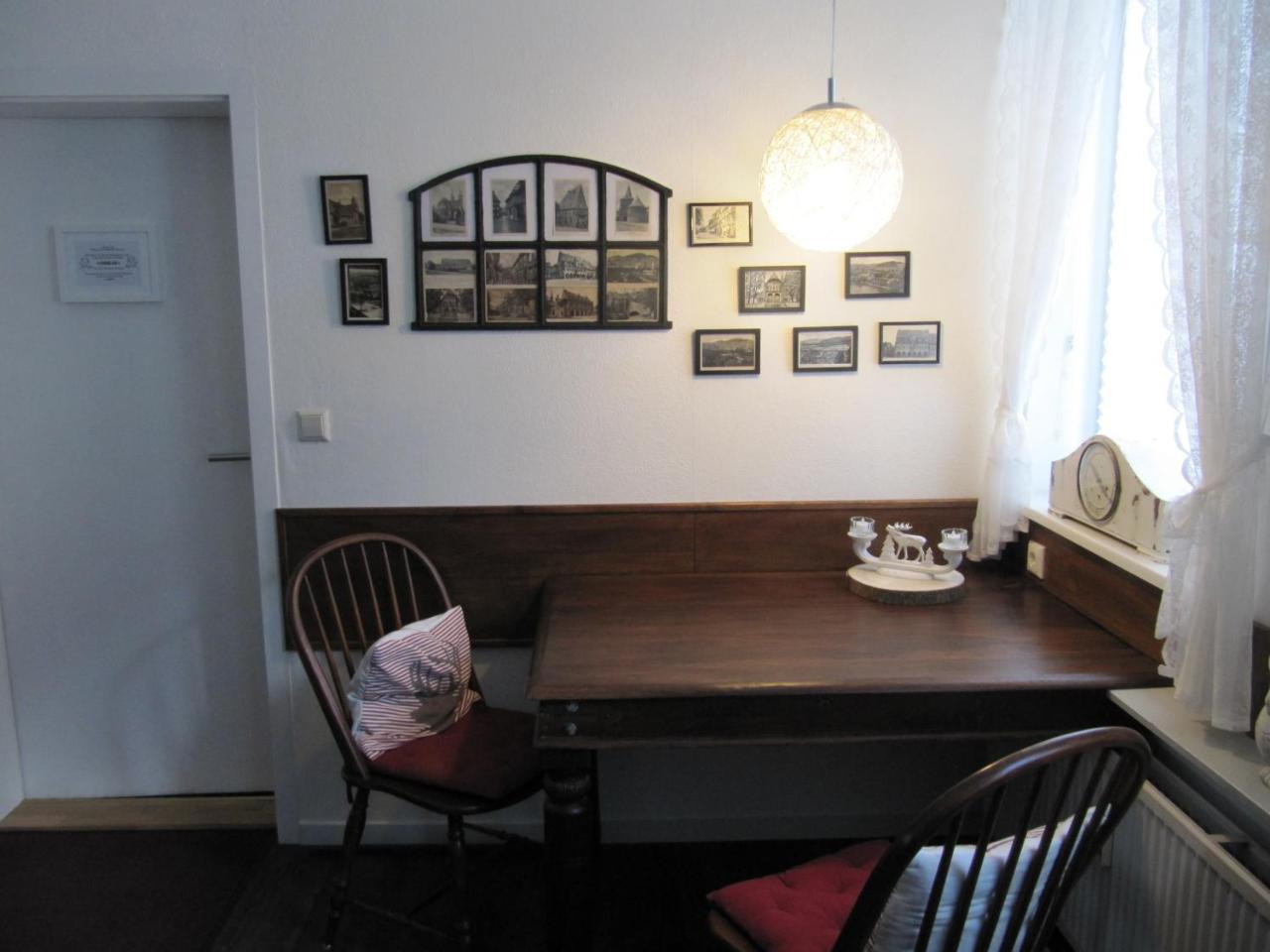 Piepmaeker Stuebchen Appartement Goslar Buitenkant foto